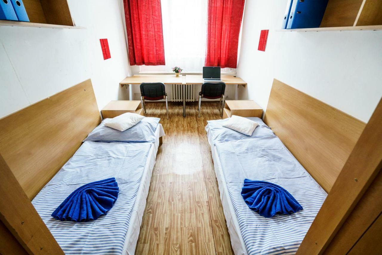 Hostel Sinkule Prague Exterior photo